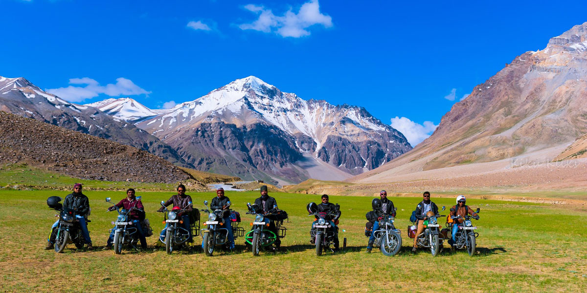 Leh Ladakh